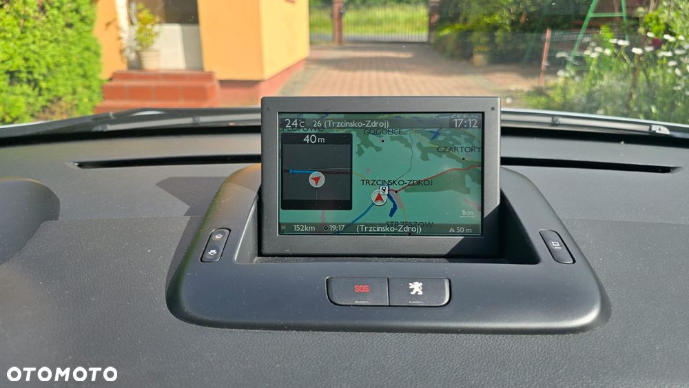 Peugeot 3008 2.0 HDi Allure - 19