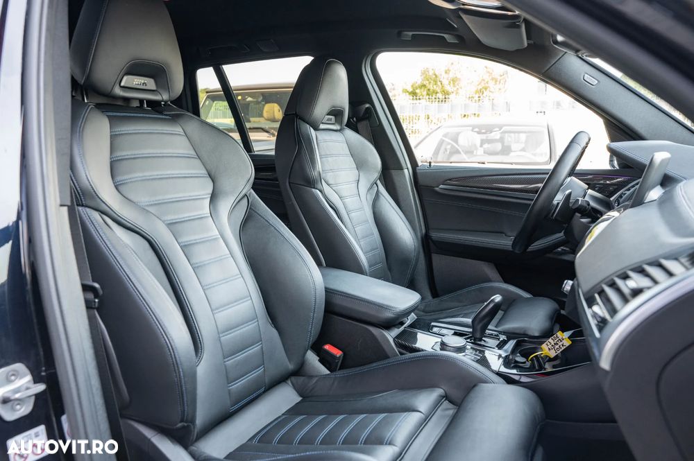 BMW X3 xDrive30e Aut. M Sport Edition - 10