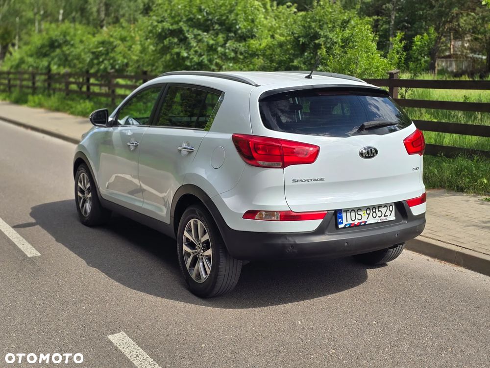 Kia Sportage 1.7 CRDI 2WD Dream-Team Edition - 16