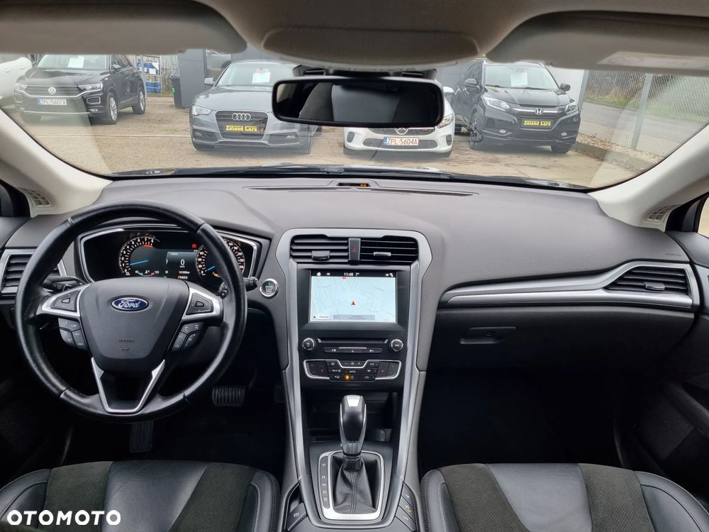 Ford Mondeo 1.5 EcoBoost STart-Stopp Titanium - 16