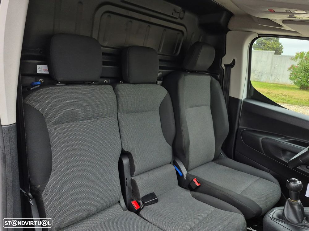 Toyota Proace City LONGA - 3 LUG | GARANTIA | NACIONAL - 11