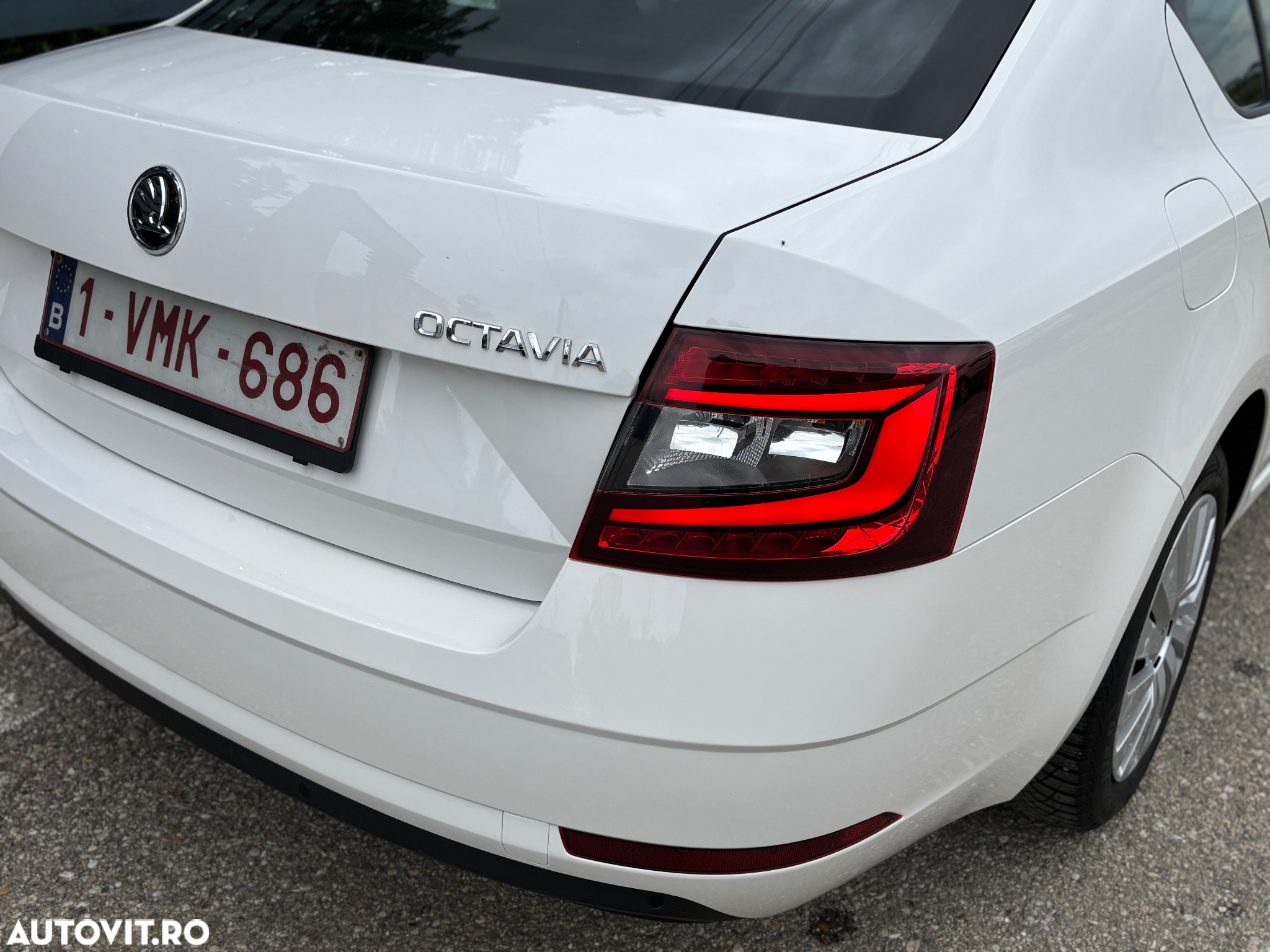Skoda Octavia 1.0 TSI DSG Ambition - 11