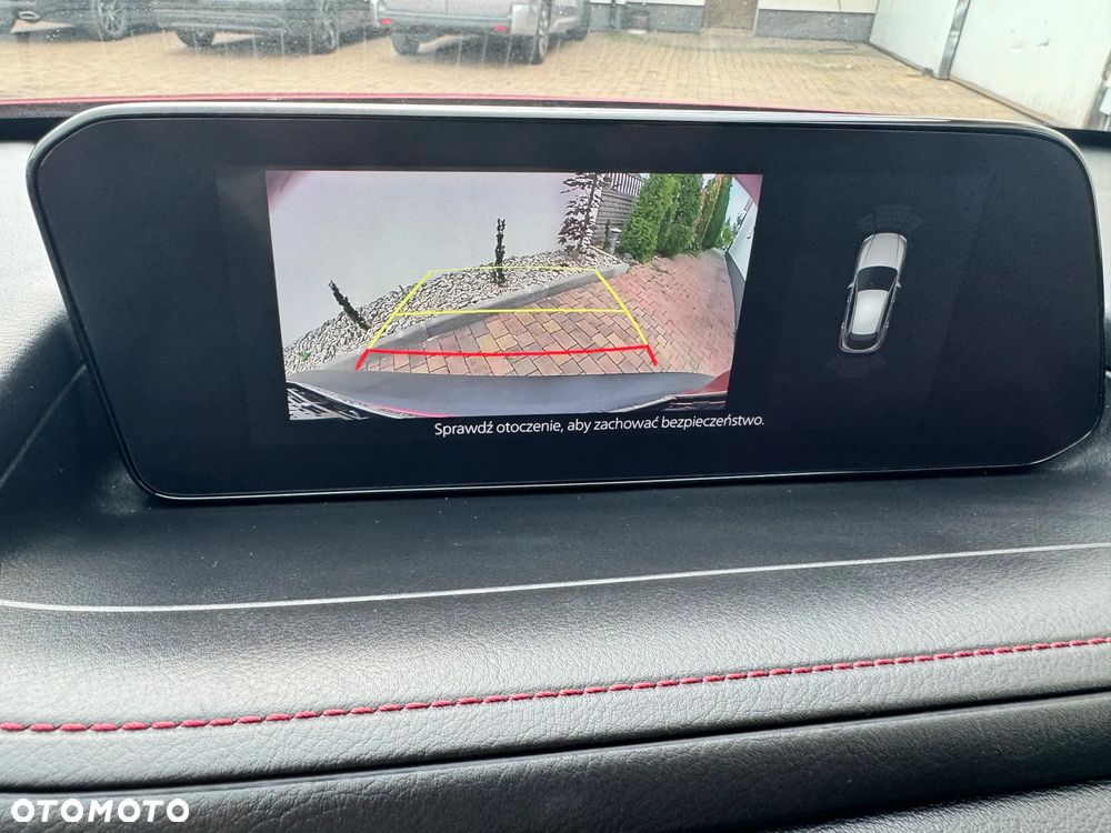 Mazda CX-30 e-SKYACTIVE X 186 SKYACTIV-Drive HOMURA - 25