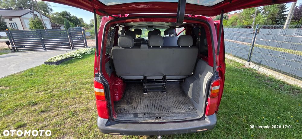 Volkswagen Transporter L1H1 - 12