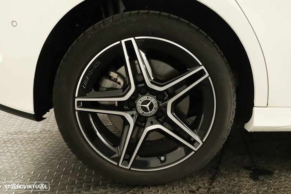 Mercedes-Benz B 250 e AMG Line - 5