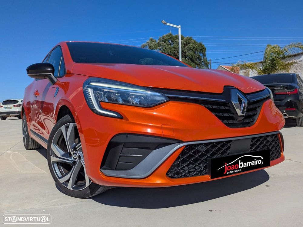 Renault Clio 1.0 TCe RS Line - 1