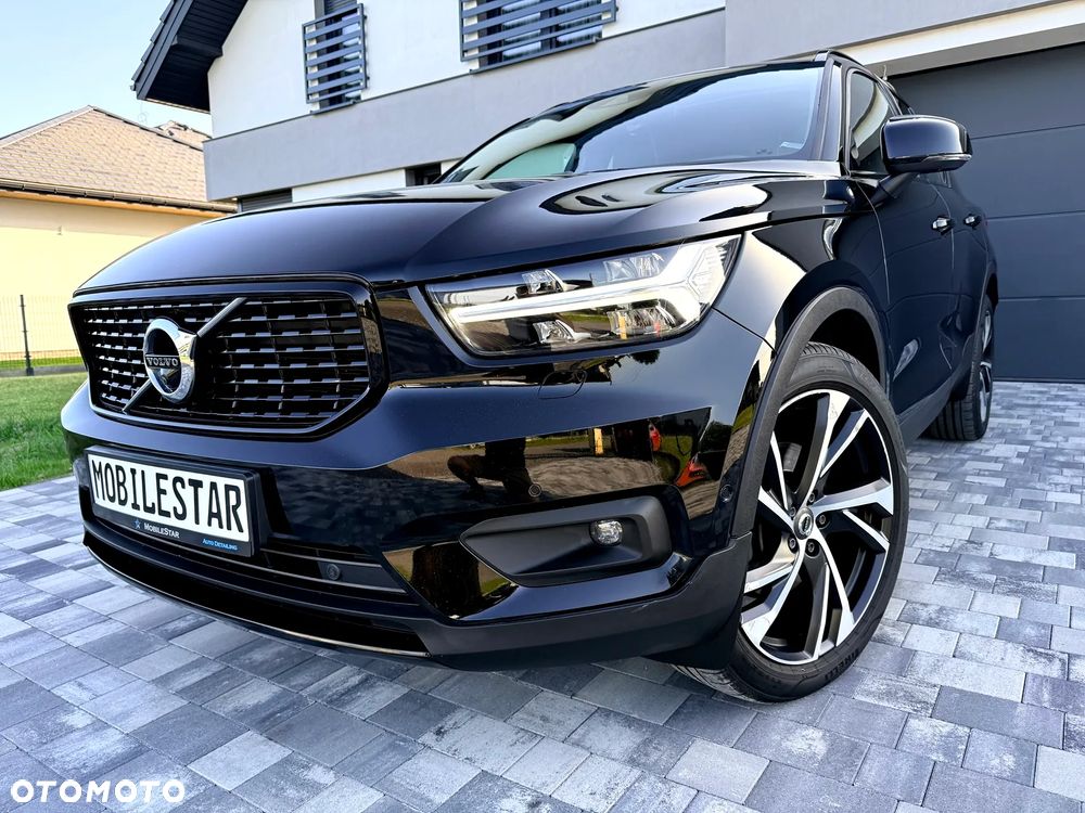 Volvo XC 40 D4 AWD Geartronic R-Design - 7