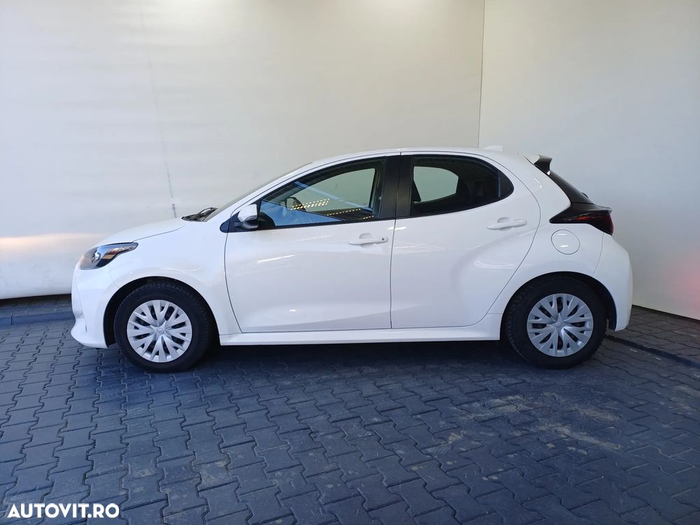 Toyota Yaris - 2