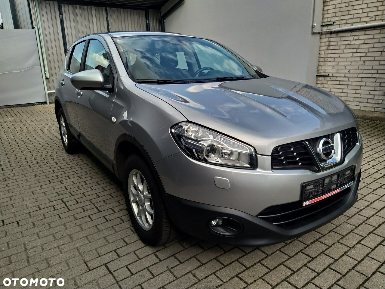 Nissan Qashqai 2.0 CVT acenta - 9