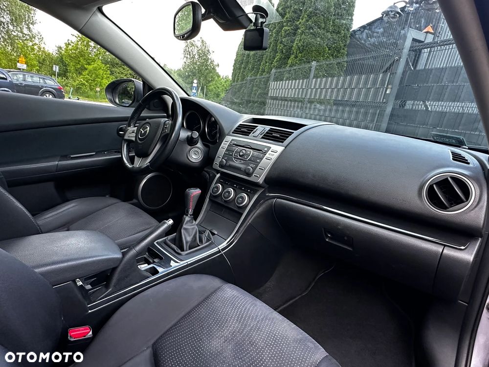 Mazda 6 2.0 Exclusive - 10