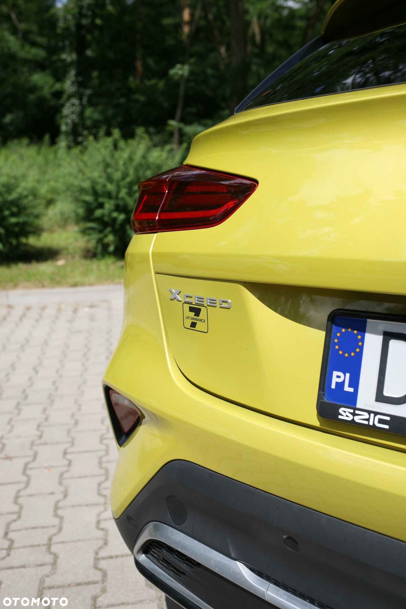 Kia XCeed 1.5 T-GDI M DCT - 8