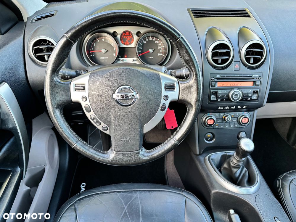Nissan Qashqai+2 2.0 tekna - 26