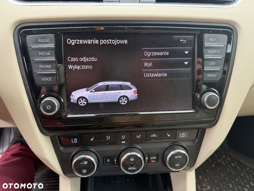 Skoda Octavia 2.0 TDI Elegance DSG - 12