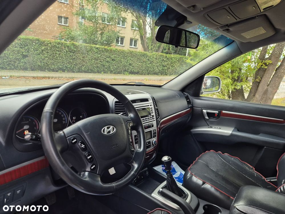 Hyundai Santa Fe 2.2 CRDi 4WD GLS - 12