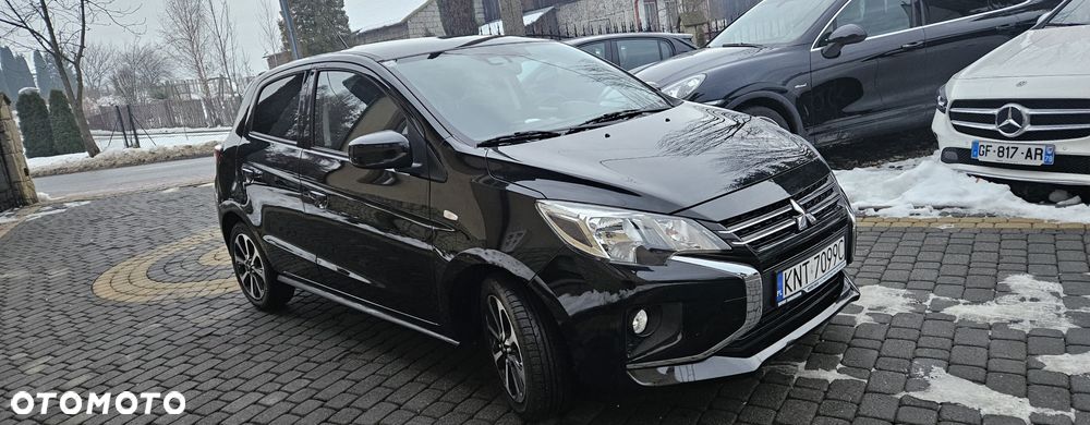 Mitsubishi Space Star 1.2 - 8