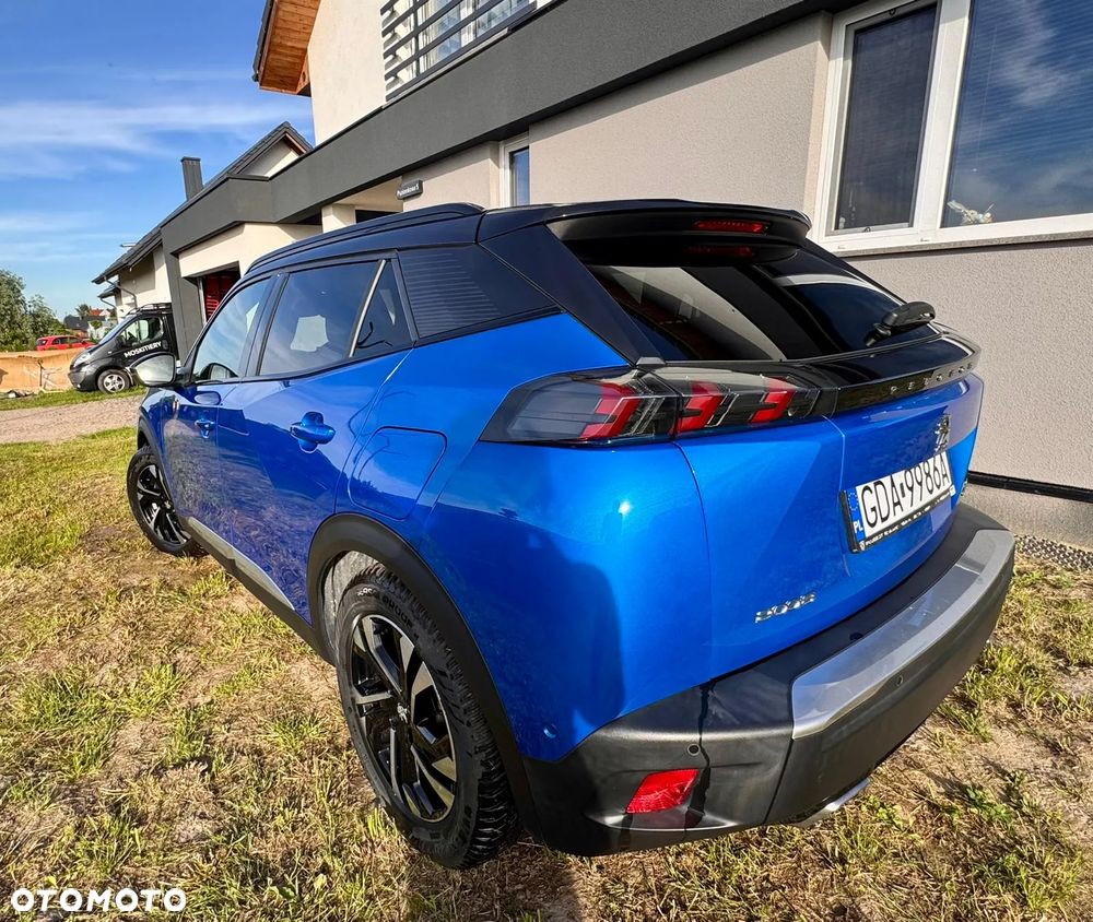 Peugeot 2008 1.2 PureTech GT Line S&S EAT8 - 7
