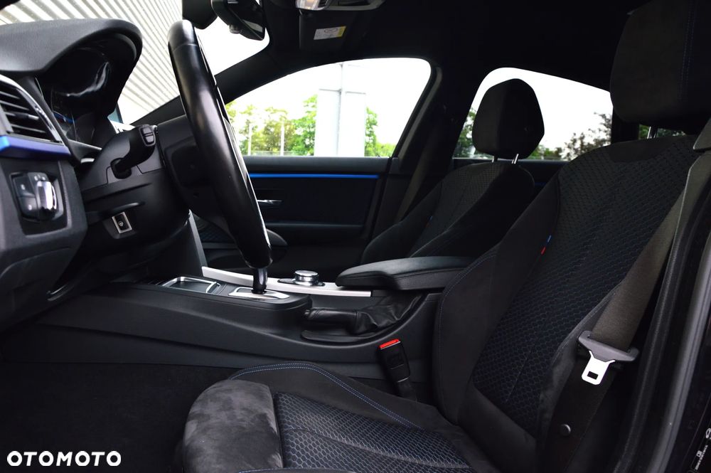 BMW Seria 4 430i xDrive M Sport - 14