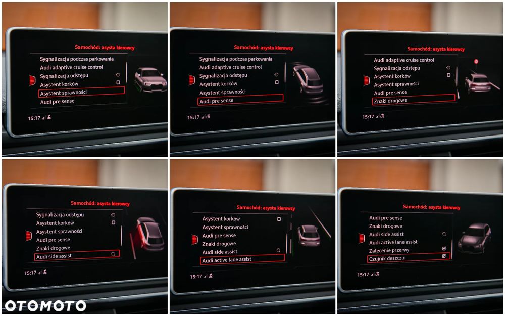 Audi A4 Avant 40 TDI quattro S tronic - 38