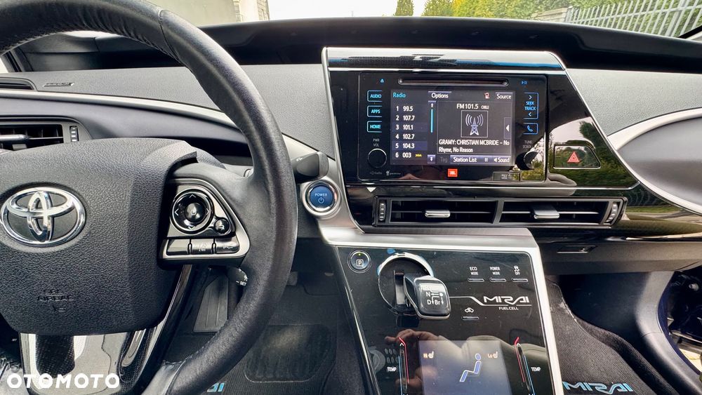 Toyota Mirai 2015