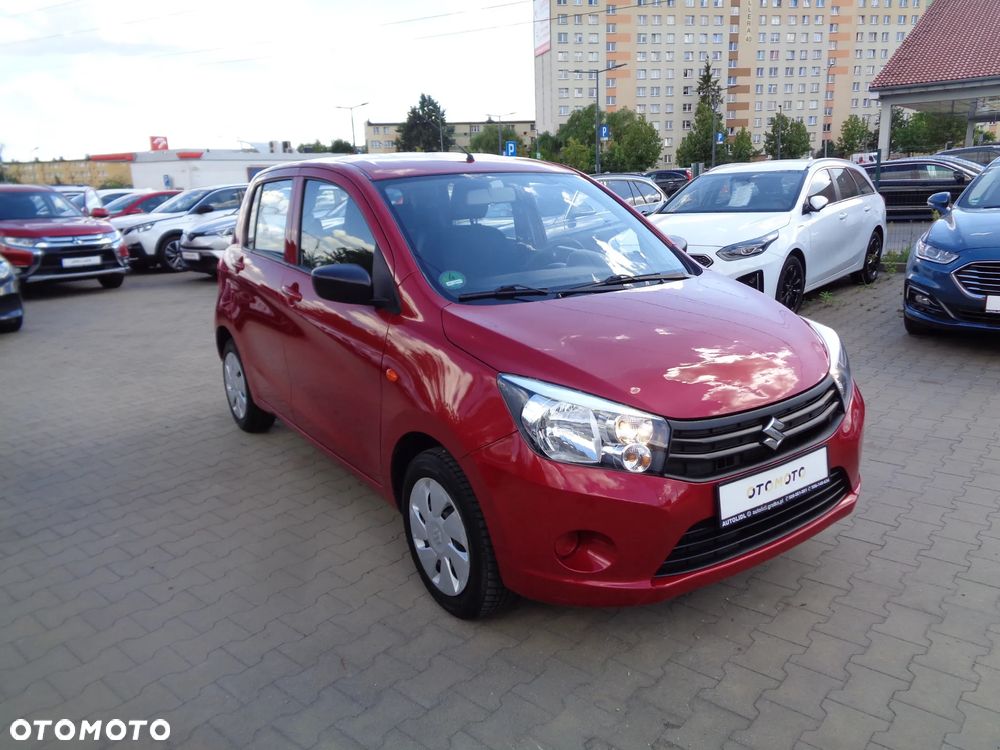 Suzuki Celerio - 4