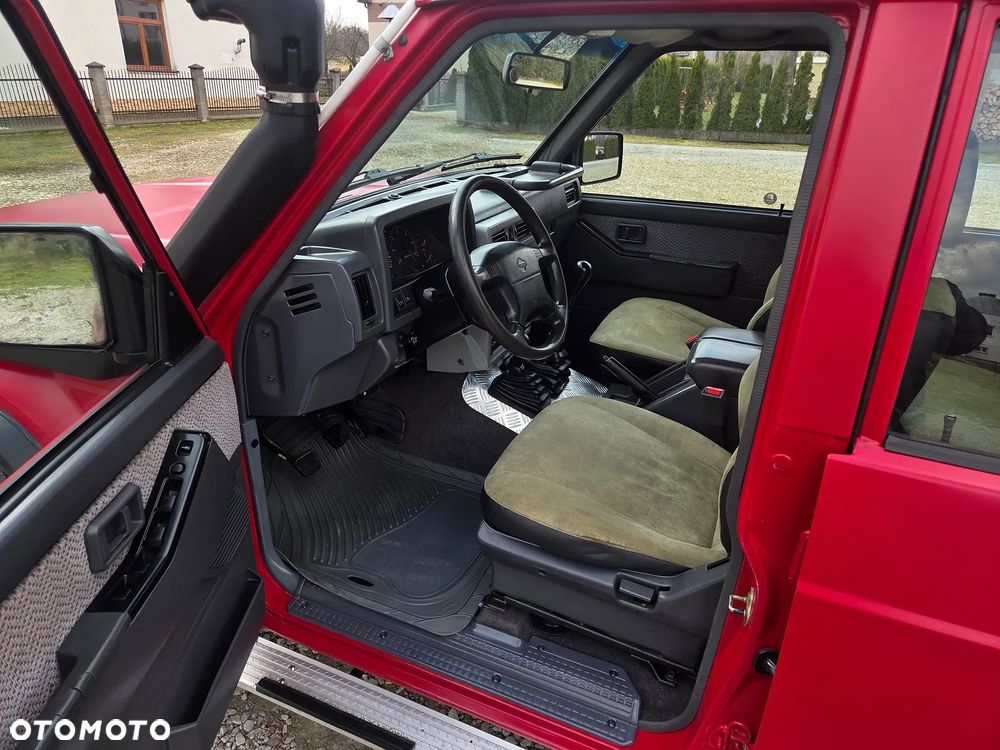 Nissan Patrol 2.8 TD SG - 7