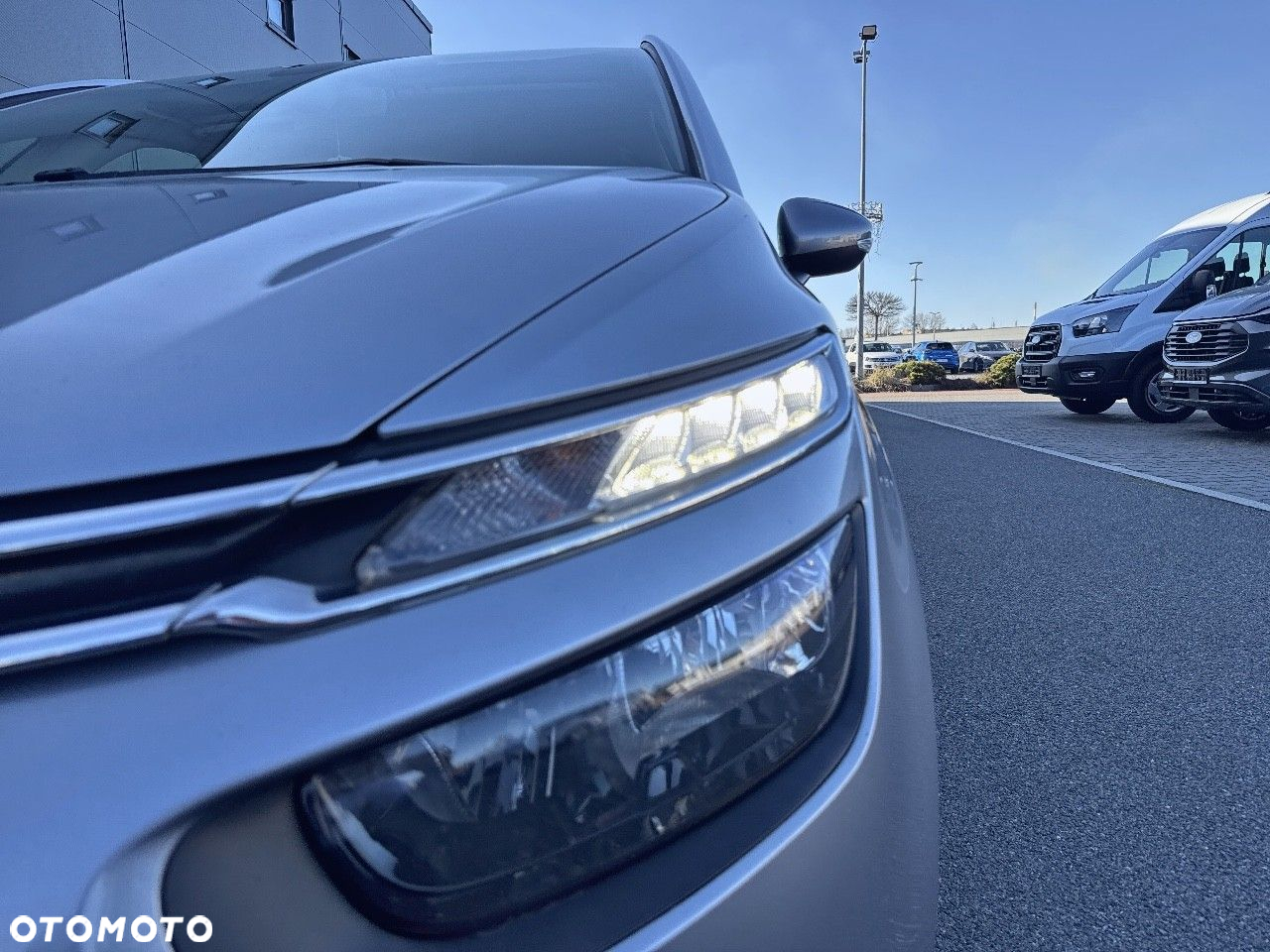 Citroën C4 SpaceTourer Grand 1.5 BlueHDi More Life S&S EAT8 - 12