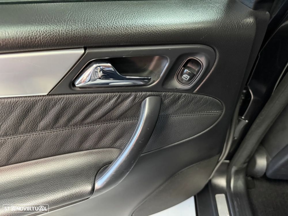 Mercedes-Benz C 220 CDI Avantgarde DPF - 30