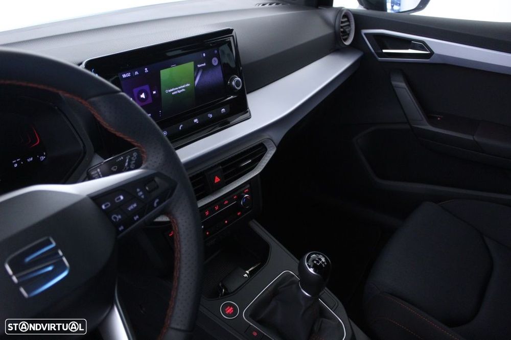 SEAT Ibiza 1.0 TSI FR - 33