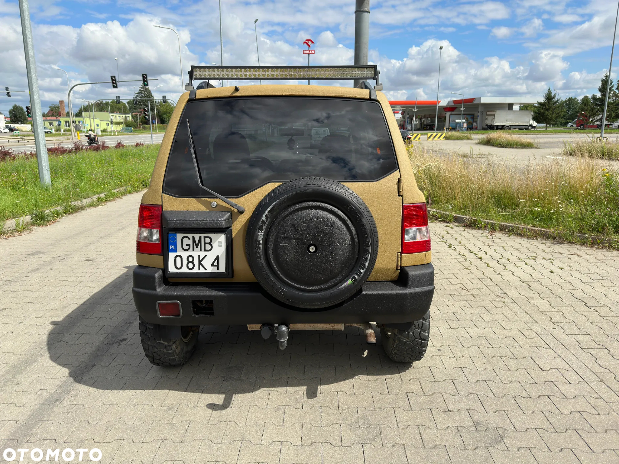 Mitsubishi Pajero Pinin