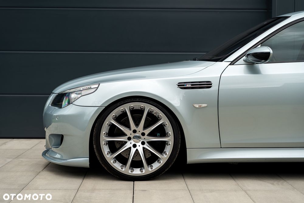 BMW M5 - 6