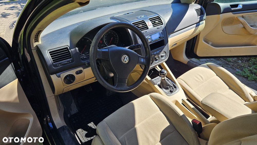 Volkswagen Golf 1.9 TDI Edition - 9