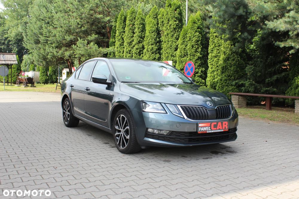 Skoda Octavia 2.0 TDI DSG First Edition - 7