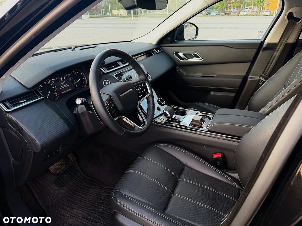 Land Rover Range Rover Velar - 11