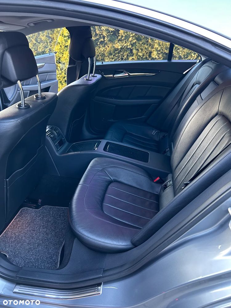 Mercedes-Benz CLS 350 CDI BlueEff - 29