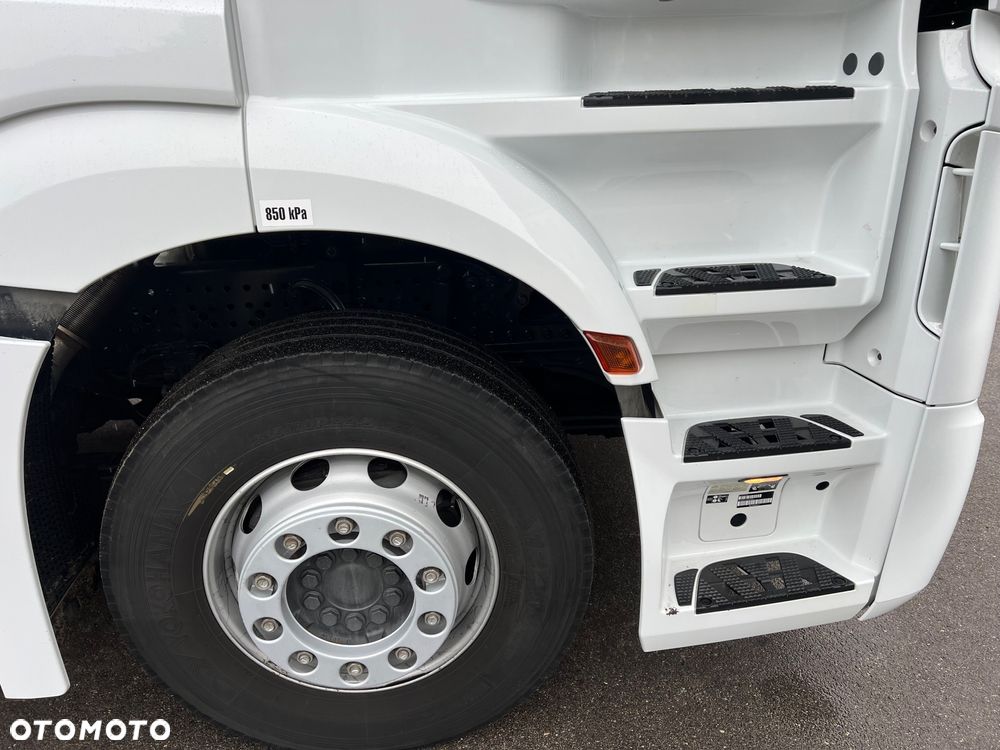 Mercedes-Benz ACTROS L bez retardera prokontraktowy - 14