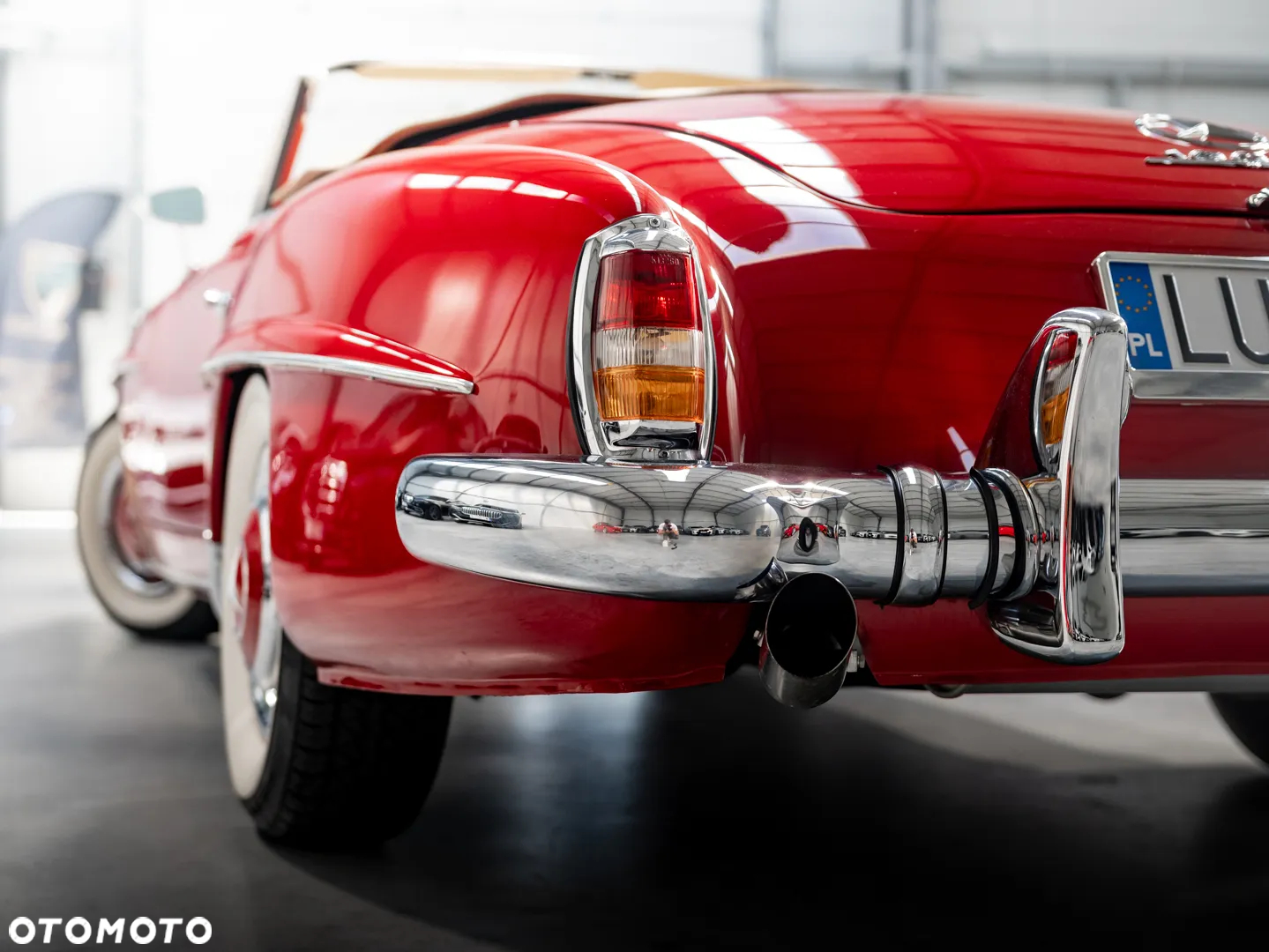Mercedes-Benz SL - 9