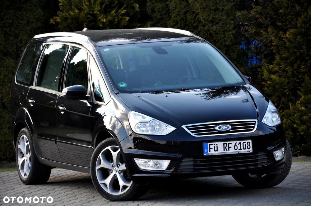 Ford Galaxy 2.0 TDCi Platinium X - 10