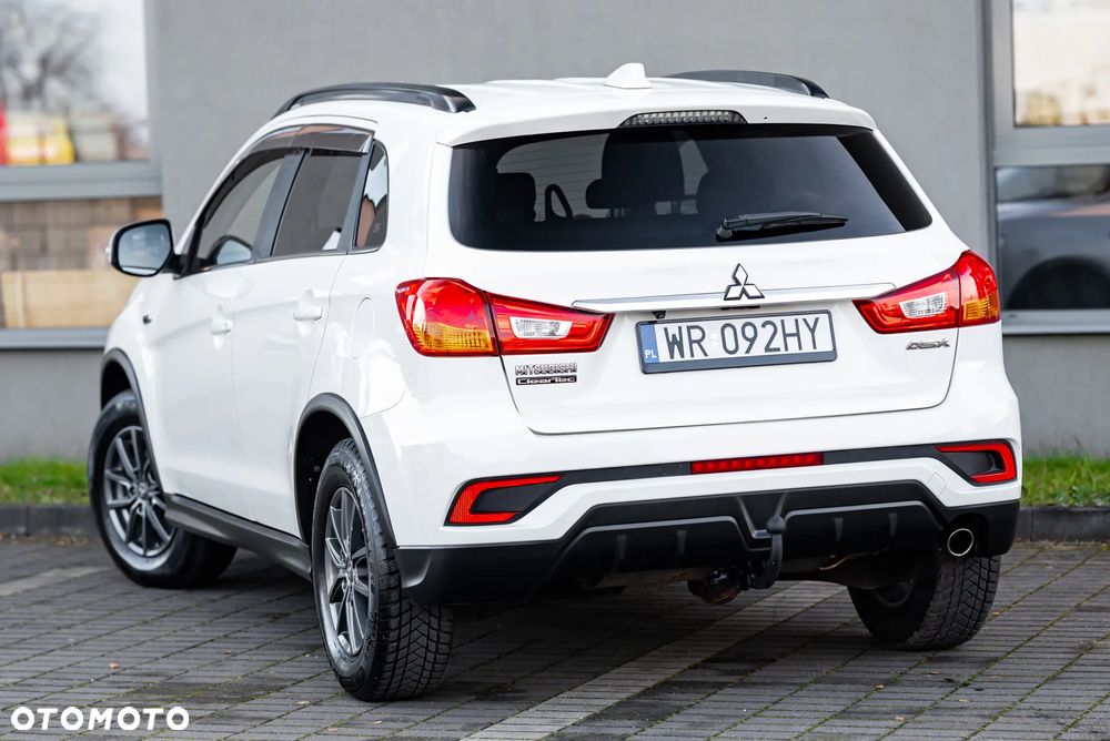 Mitsubishi ASX 1.6 ClearTec 2WD Diamant Edition+ - 12