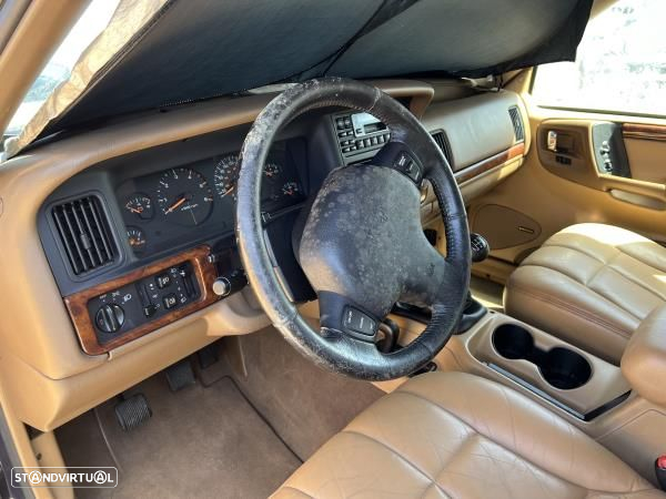 Para Peças Jeep Grand Cherokee I (Zj, Zg) - 5
