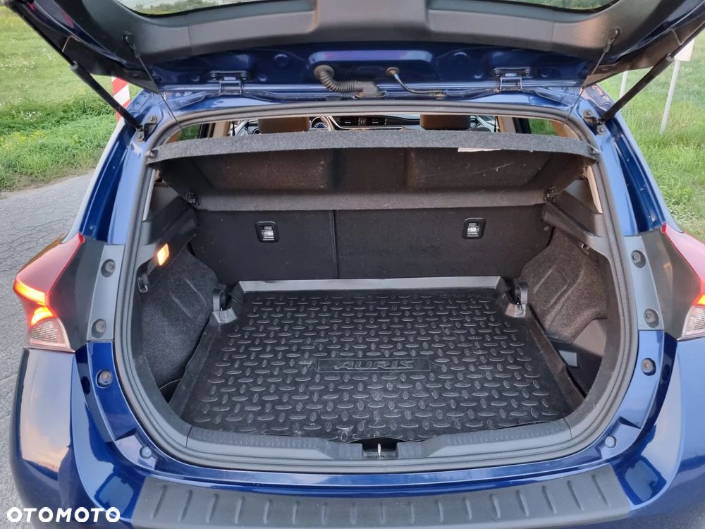 Toyota Auris 1.8 VVT-i Automatik Edition - 16