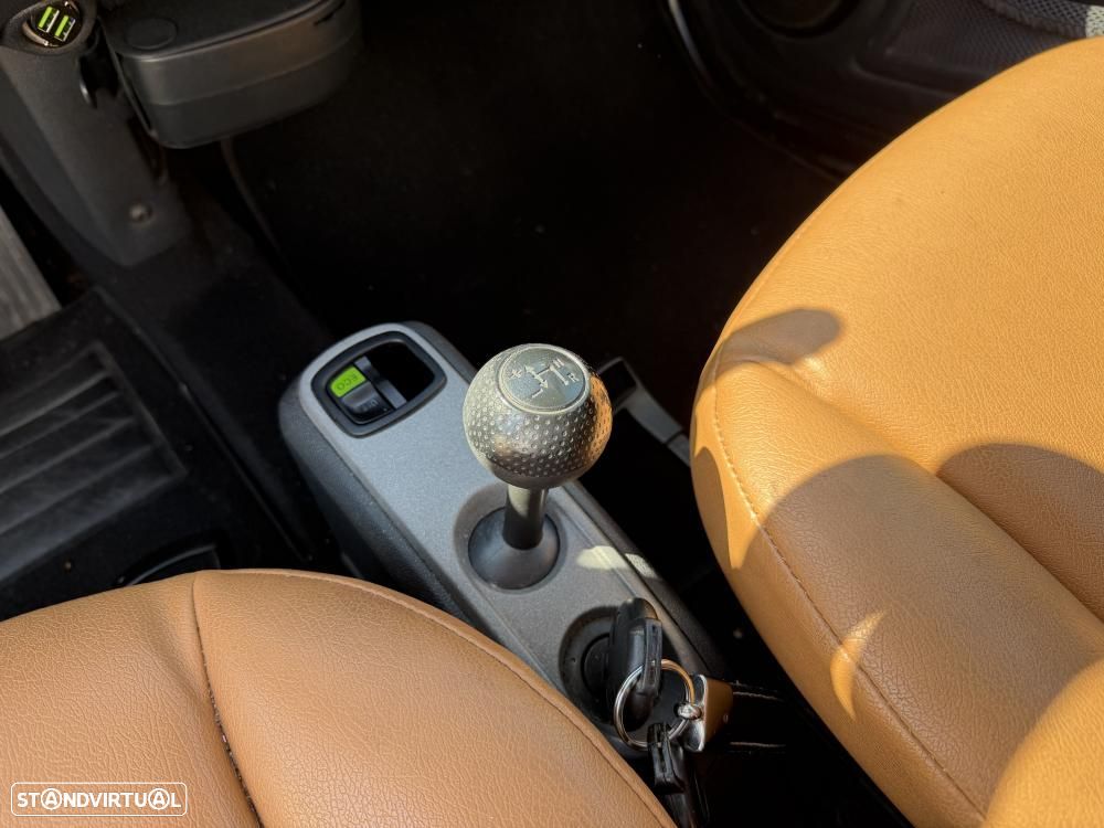 Smart ForTwo Coupé 1.0 mhd Pure 61 - 14