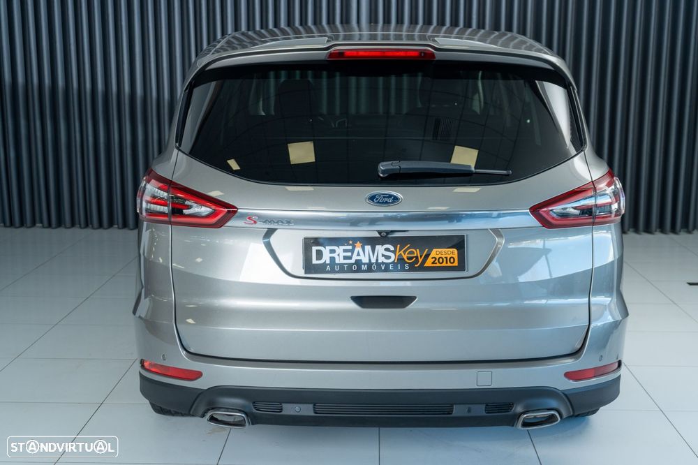 Ford S-Max 2.0 TDCi Titanium - 2