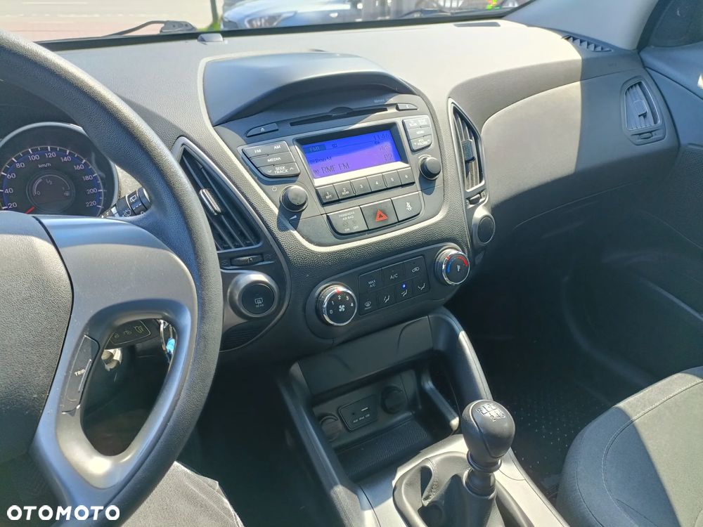 Hyundai ix35 1.6 GDI Classic 2WD - 15