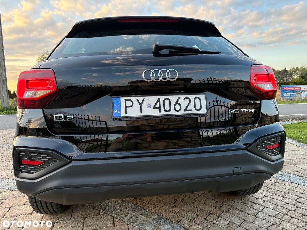Audi Q2 35 TFSI Advanced S tronic - 5