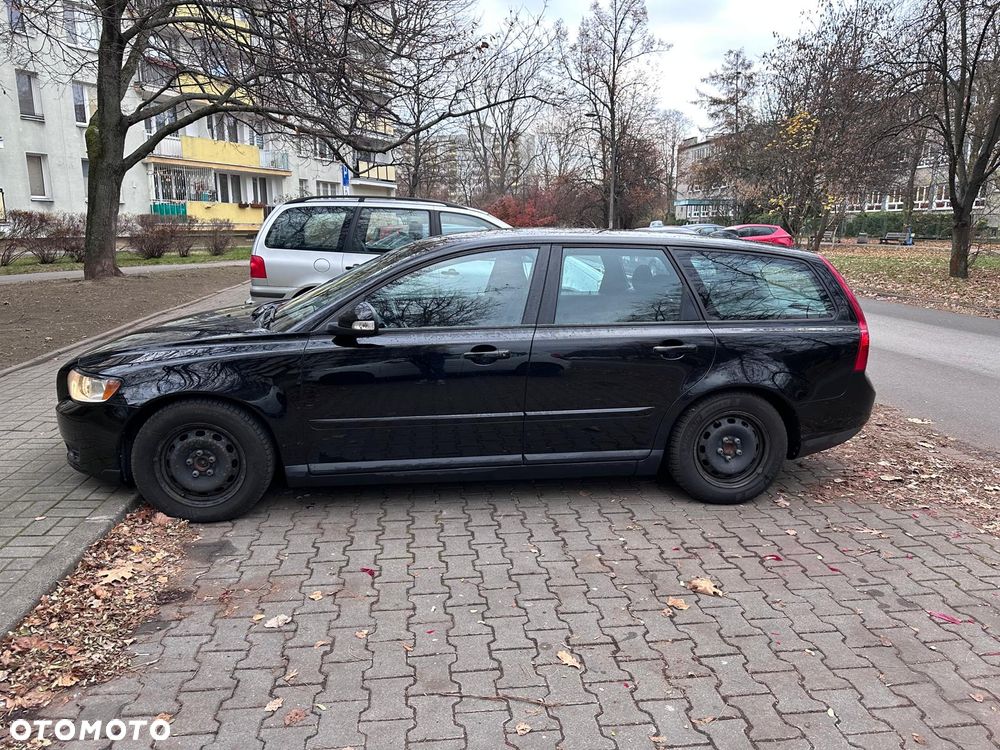 Volvo V50 1.6D DPF DRIVe Start/Stop - 3