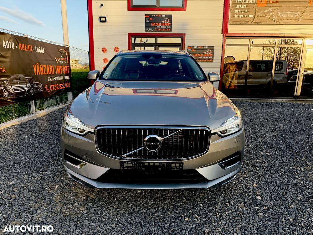 Volvo XC 60 D4 AWD Geartronic Inscription - 21