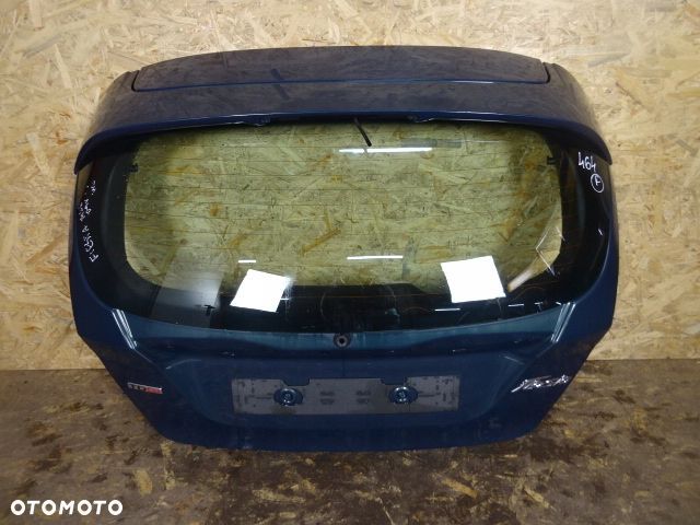 KLAPA TYLNA BAGAŻNIKA FORD FIESTA MKVII MK7 08-12 - 1