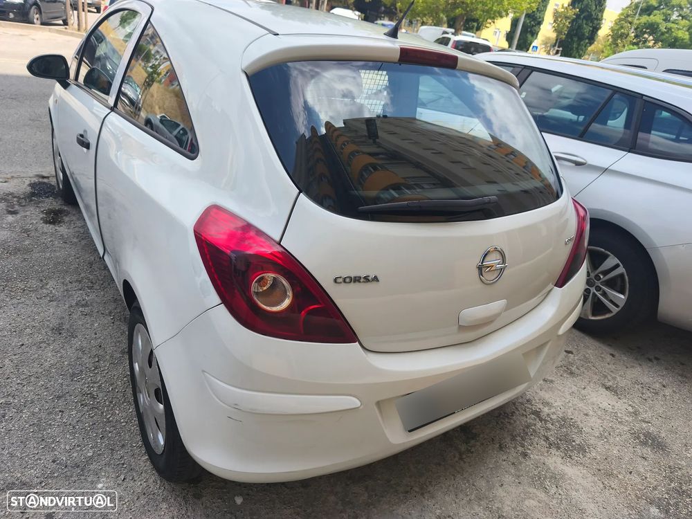 Opel Corsa - 5