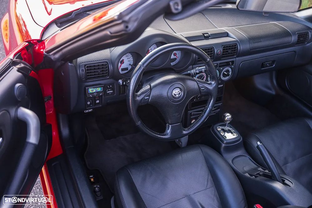 Toyota MR2 - 20