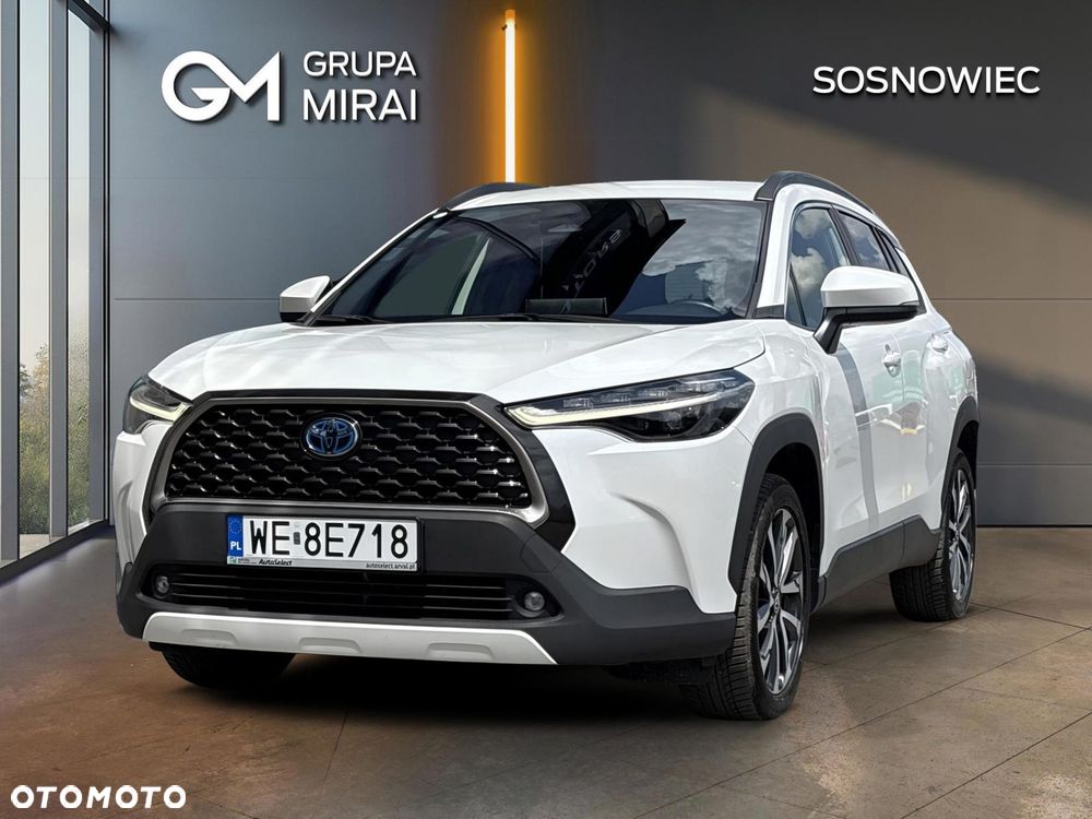 Toyota Corolla Cross 2.0 Hybrid Style AWD - 1